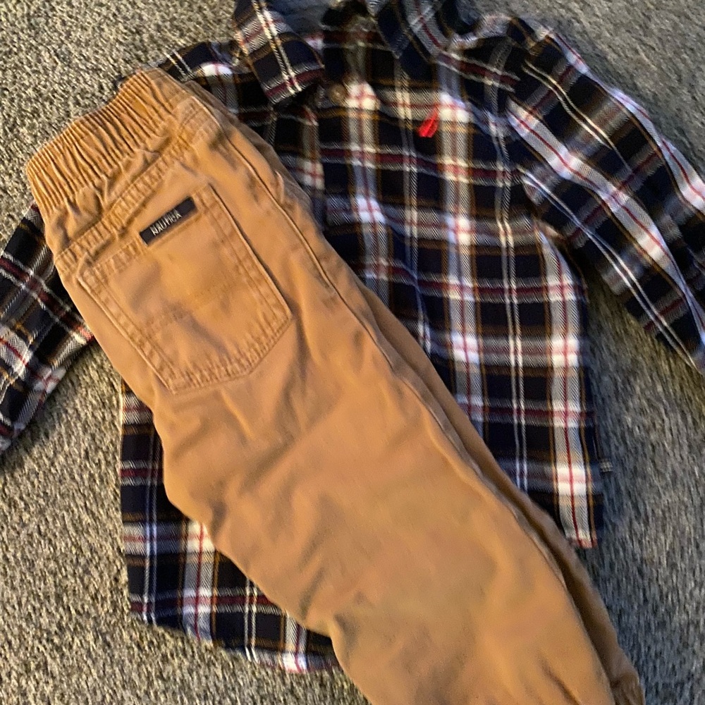 Nautica 3T boys